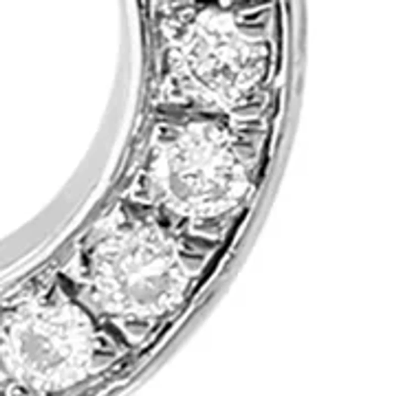 Panther Earrings in Gold Over Sterling Silver