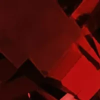 Diamond and Garnet Earrings set in 14K Yellow Gold