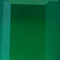 1/5 ct. t.w. Diamond, 4.8 ct. t.w. Green Onyx Earrings in 14K Yellow Gold