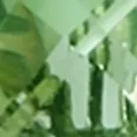 Sterling Silver 1/10 ct. t.w. Diamond and 4 ct. t.w. Green Amethyst Pendant