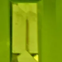 14K Yellow Gold Diamond Periodt Pendant