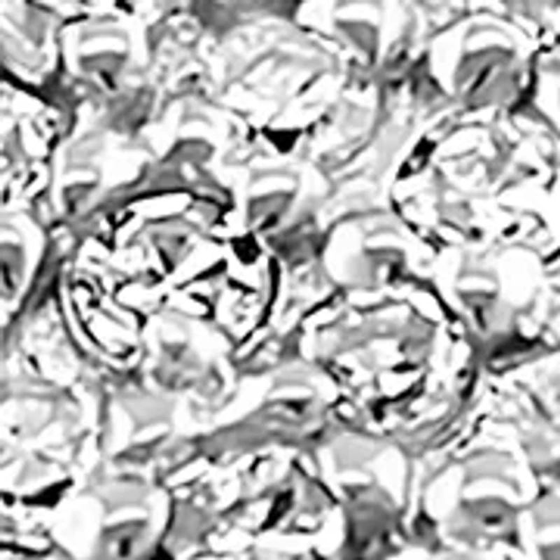 Diamond Ring in Sterling Silver