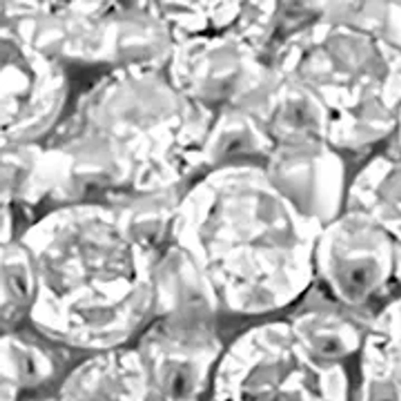 Sterling Silver Diamond Double Heart Ring