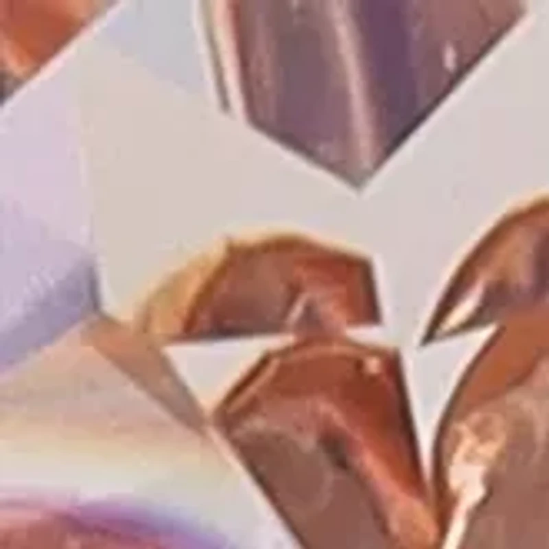 1/2 ct. t.w. Diamond and 2.7 ct. t.w. Pink Amethyst Ring in 14K Rose Gold 