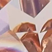 1/2 ct. t.w. Diamond and 2.7 ct. t.w. Pink Amethyst Ring in 14K Rose Gold 