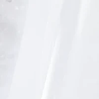 Diamond and White Topaz Ring 14K Gold