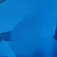 1/4 ct. t.w. Diamond, 13.5 Blue Topaz Ring 14K White Gold