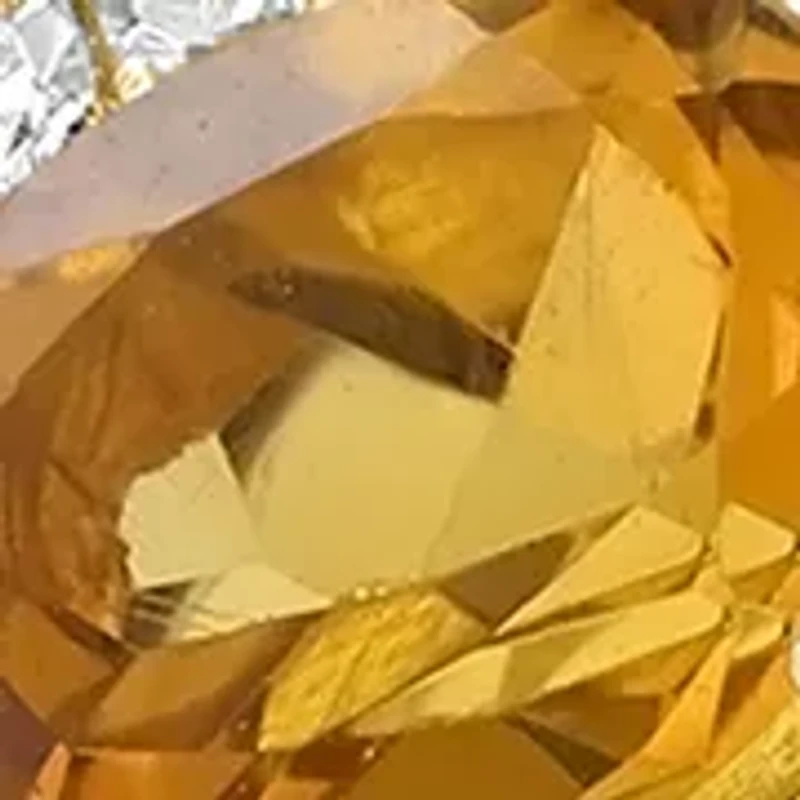 Diamond Amethyst Blue Topaz London Blue Topaz Citrine Garnet Rhodolite Peridot Ring in 14K Yellow Gold