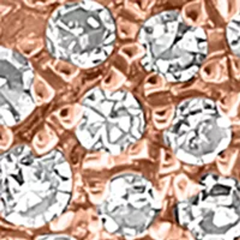 14K Yellow Gold Diamond Freshwater Pearl Ring 