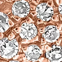 14K Yellow Gold Diamond Freshwater Pearl Ring 