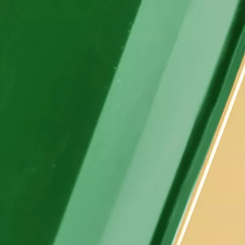 Diamond and Green Onyx Ring in 14K Yellow Gold