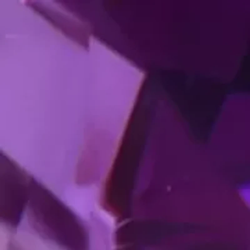 Diamond and Amethyst Ring 14K Yellow Gold