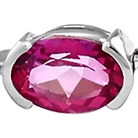 Multi Gemstone Tennis Bracelet in Sterling Silver