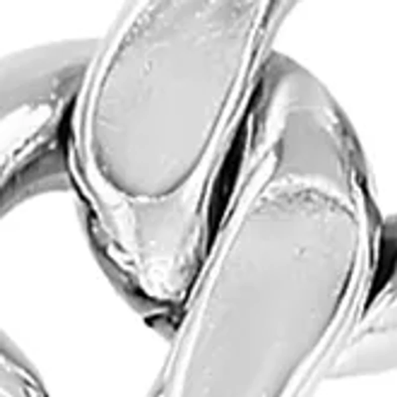 Men's Sterling Silver 8.5 Inch Link Bracelet