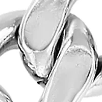 Men's Sterling Silver 8.5 Inch Link Bracelet