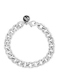Men's Sterling Silver 8.5 Inch Link Bracelet