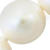 Freshwater Pearl Bracelet in Sterling Silver