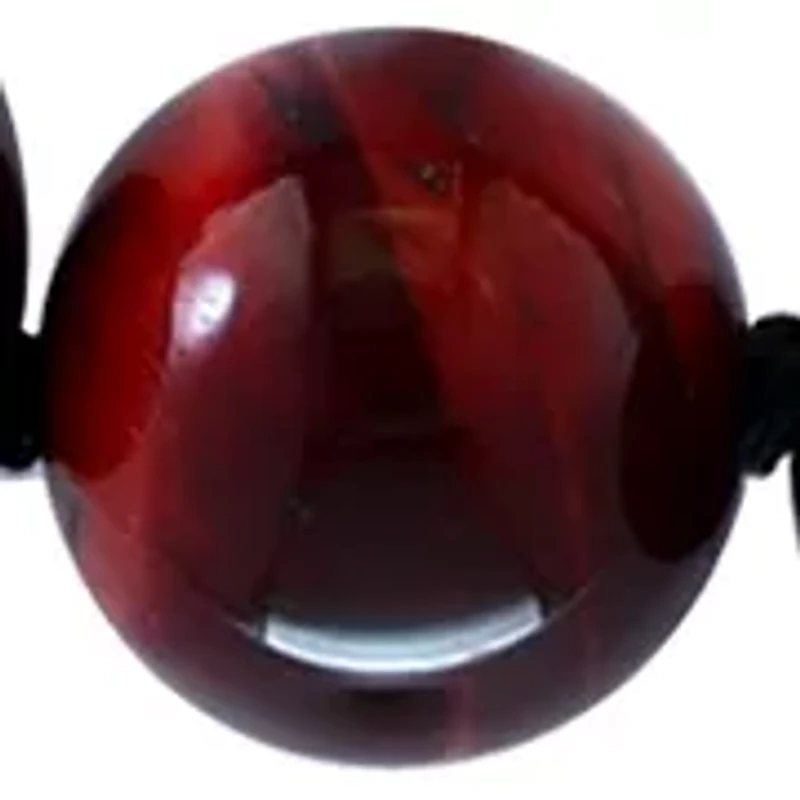 Sterling Silver Tiger Eye Bracelet