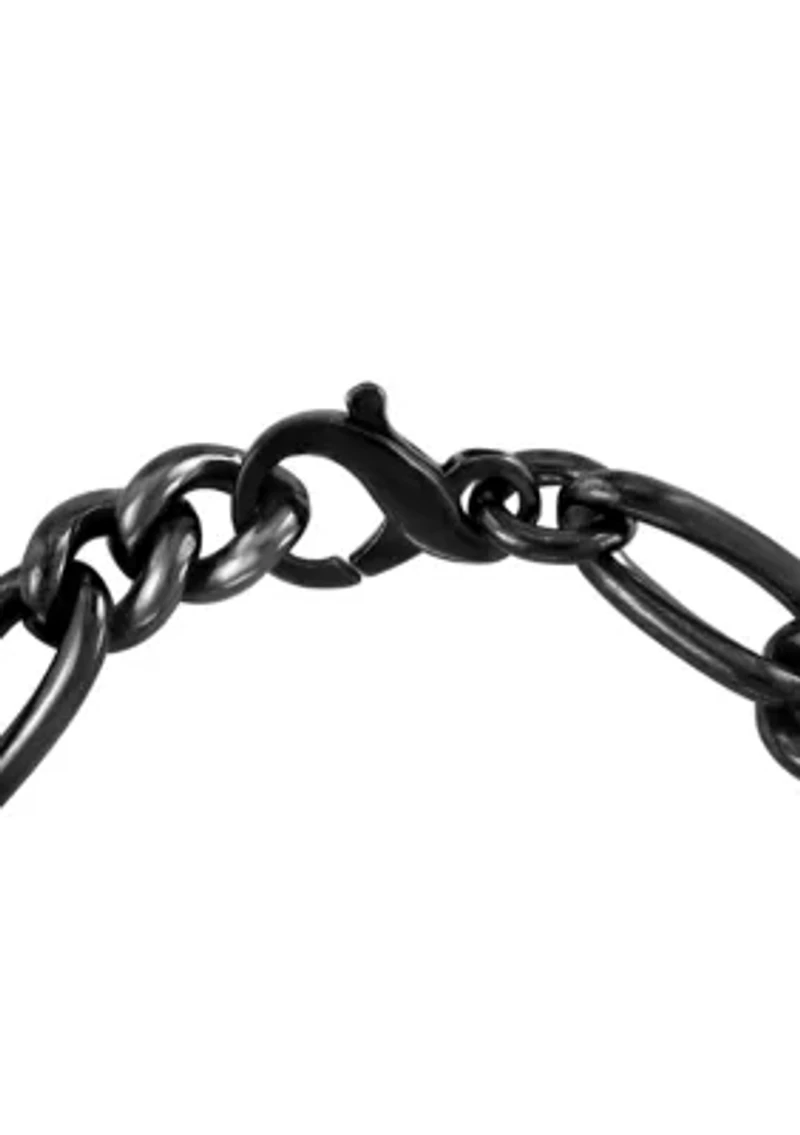 Sterling Silver/Gold Plated Bracelet