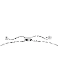 1.15 ct. t.w. Amethyst Bracelet in Sterling Silver