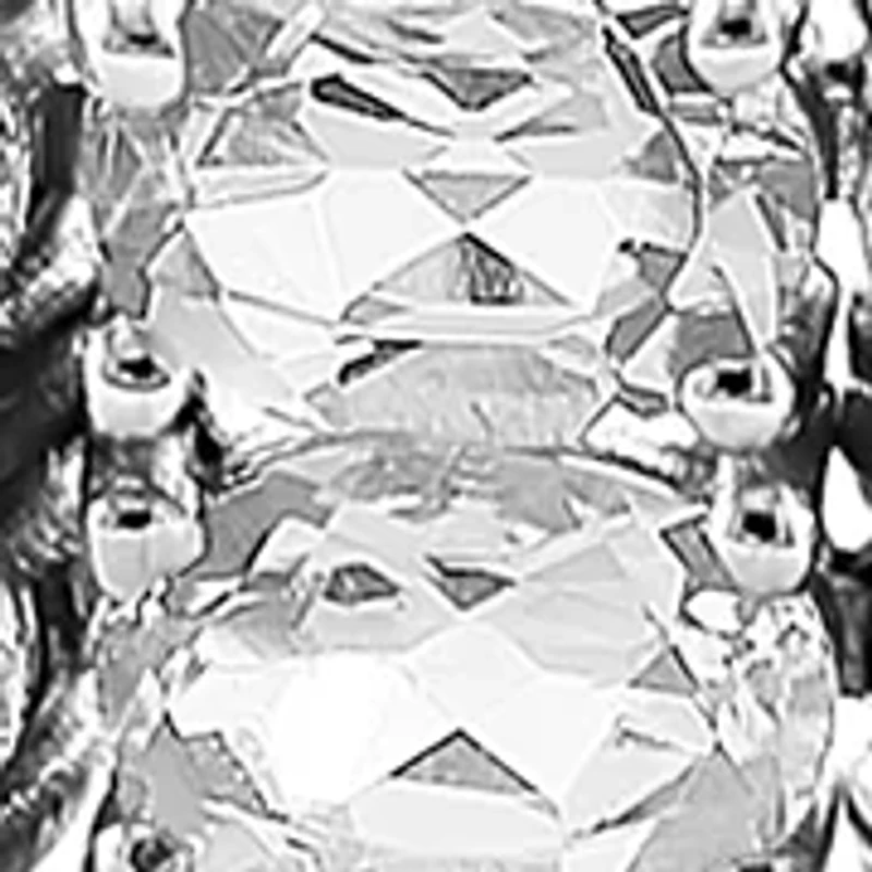 31.9 ct. t.w. White Topaz Bracelet in Sterling Silver