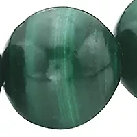 Sterling Silver Malachite, Onyx Men's Adjustable  Bracelet