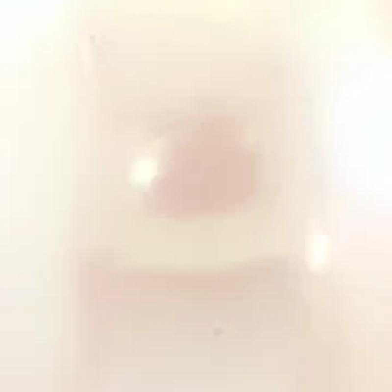 Gold Over Silver Fresh Water Pearl Earrings