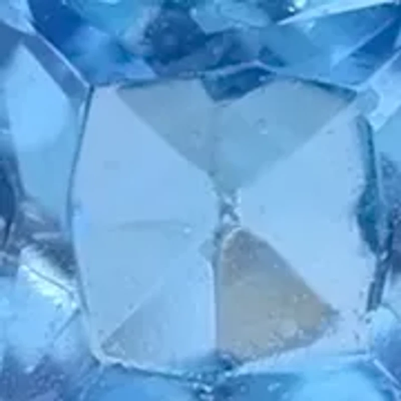 Blue Topaz, Citrine, Peridot Earrings in Sterling Silver