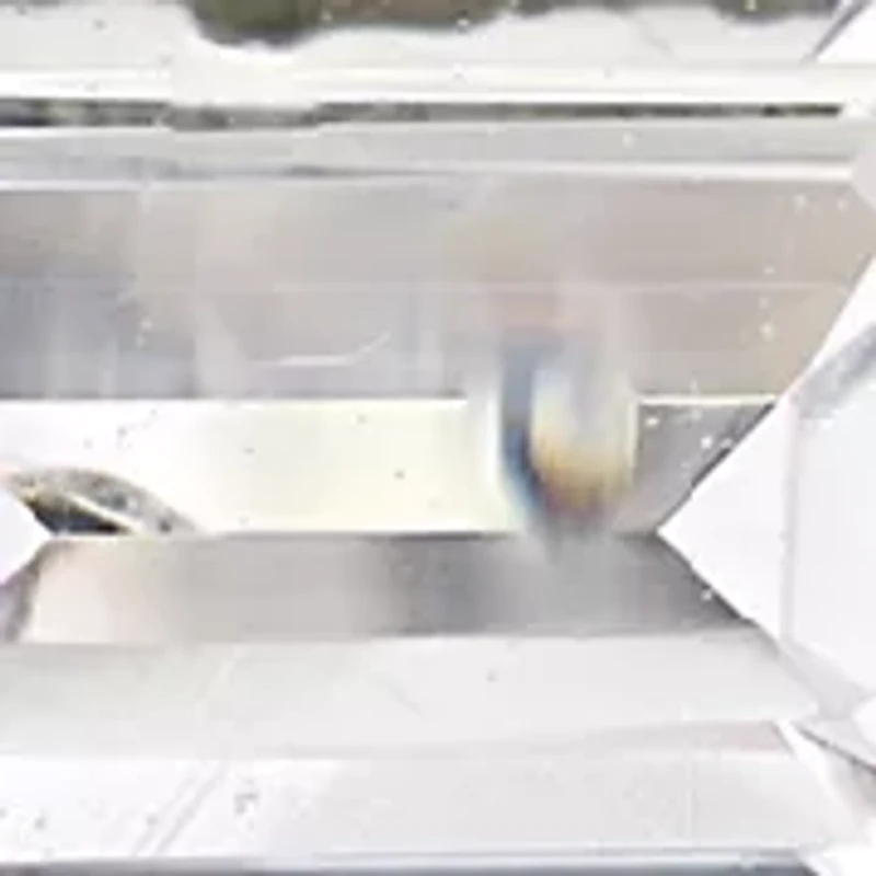 Sterling Silver, Quartz Crystal Earrings