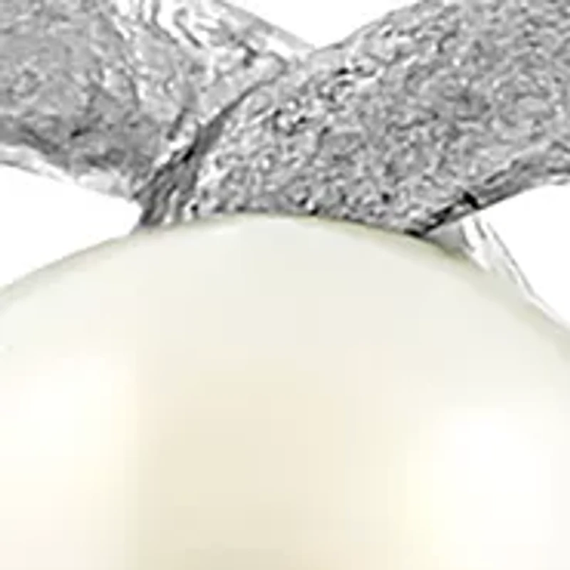 Freshwater Pearl Stud Earrings in Sterling Silver