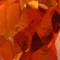 Citrine Earrings in Sterling Silver