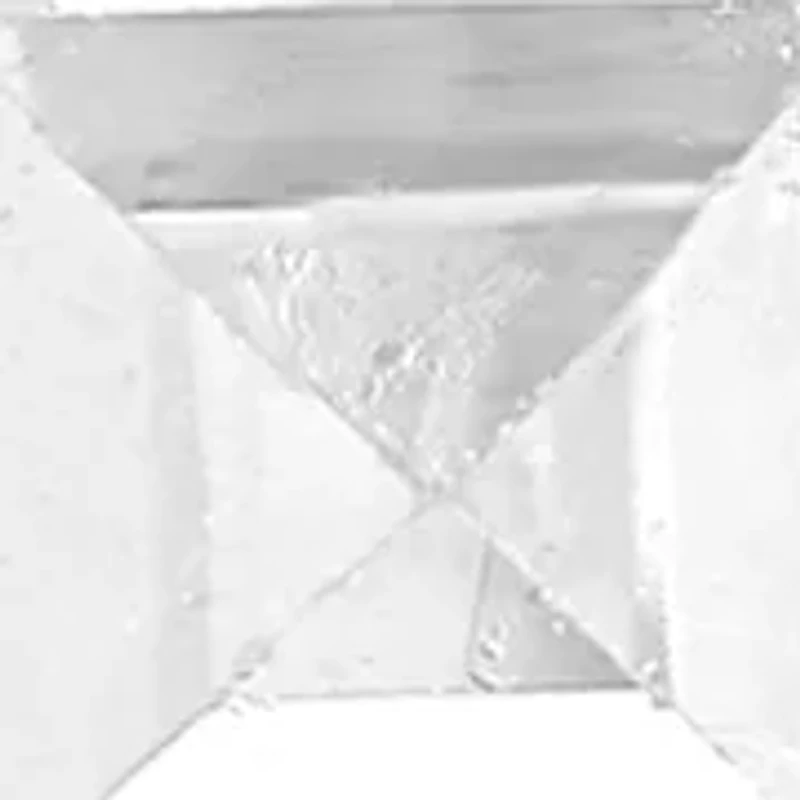 Sterling Silver White Topaz Earrings 