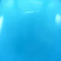 1/5 ct. t.w. Diamond and Turquoise Stud Earrings in 14K Yellow Gold