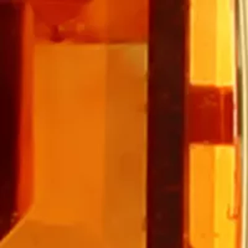 Citrine Drop Earrings in 14K Yellow Gold