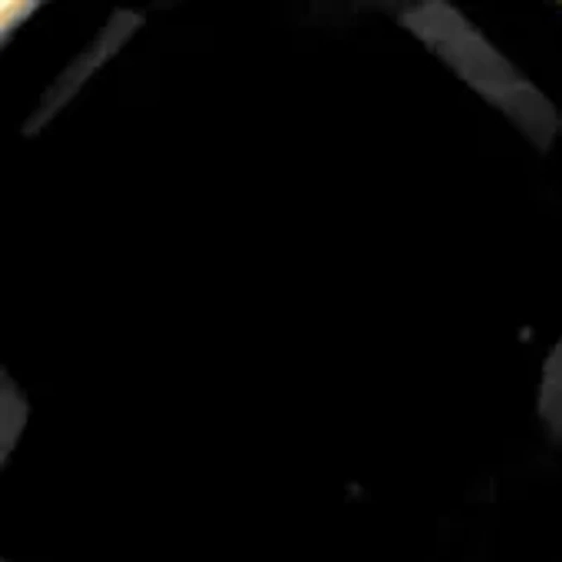 Onyx Drop Earrings in 14k Yellow Gold 