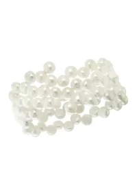 Freshwater Pearl Stretch Bracelet