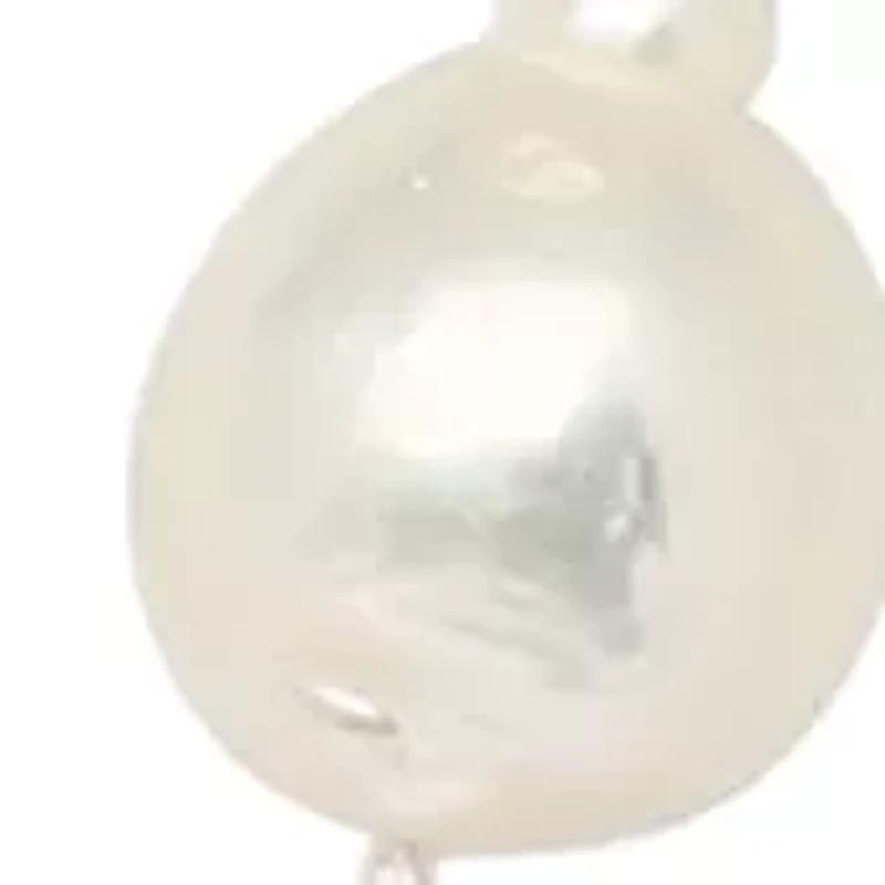 Freshwater Baroque Pearl 18" Strand Necklace