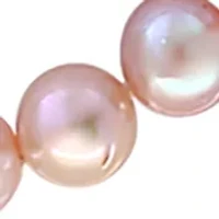 7-8 Millimeter Pink Freshwater Pearls Necklace 