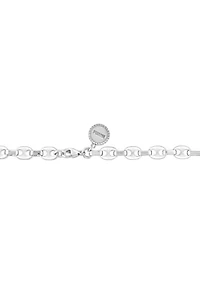 Men's Mariner Chain Necklace in Sterling Silver