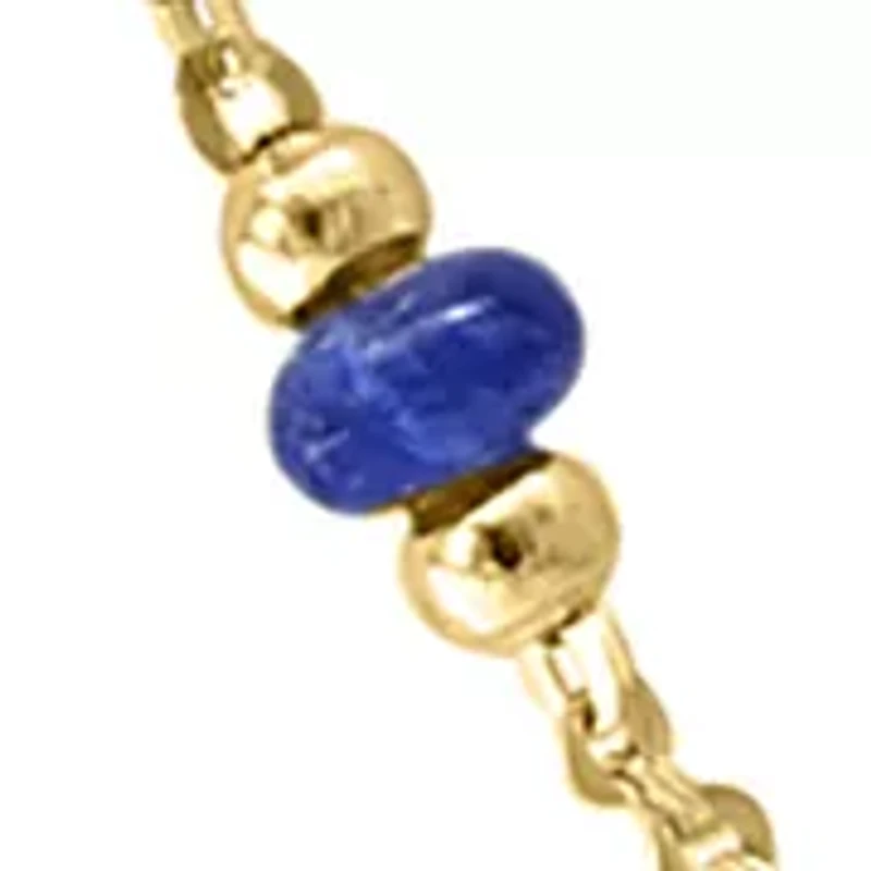 Freshwater Necklace in 14K Yellow Gold