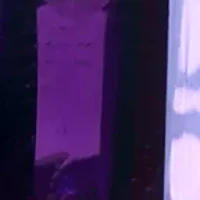 Amethyst Pendant Necklace in Sterling Silver and 18K Yellow Gold