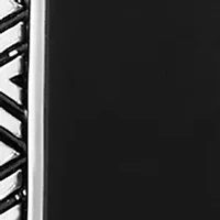Onyx Pendant Necklace in Sterling Silver