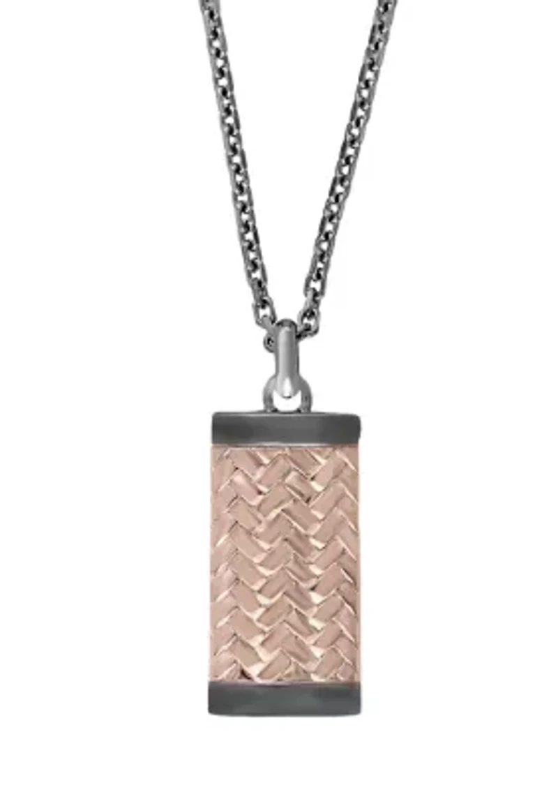 925 Sterling Silver Pendant Necklace