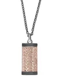 925 Sterling Silver Pendant Necklace