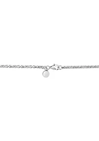 Men's 14.25 ct. t.w. Onyx Star Pendant Necklace in Sterling Silver