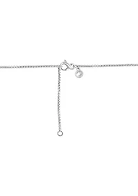 Men's Lion Pendant Necklace in Sterling Silver