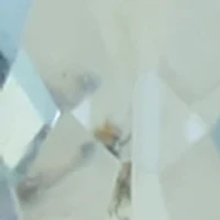 Diamond Aquamarine Pendant Necklace in 14K Yellow Gold