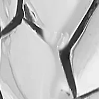 Black Diamond Panther Ring in Sterling Silver and 18K Yellow Gold