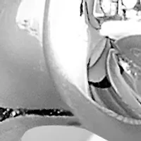 Diamond and Freshwater Pearl Ring in Sterling Silver 