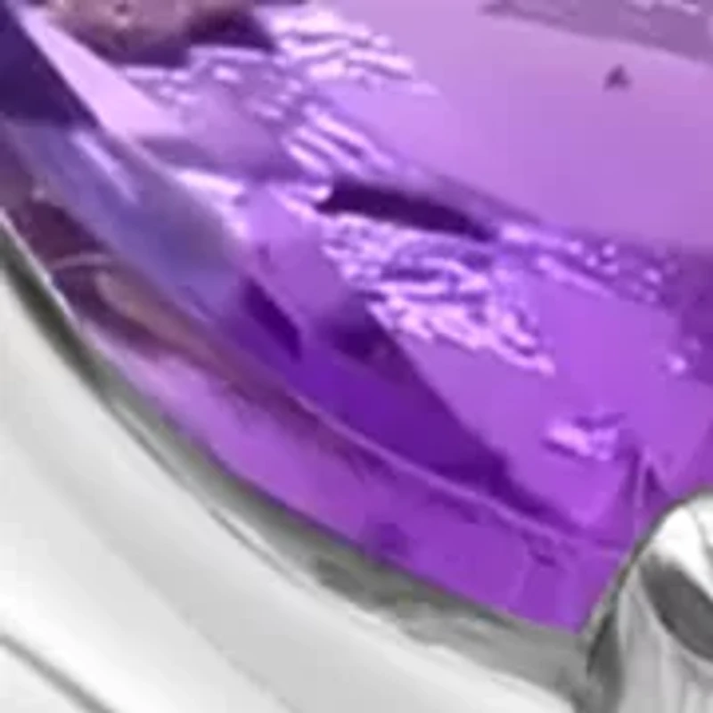 4.62 ct. t.w. Amethyst Ring in Sterling Silver